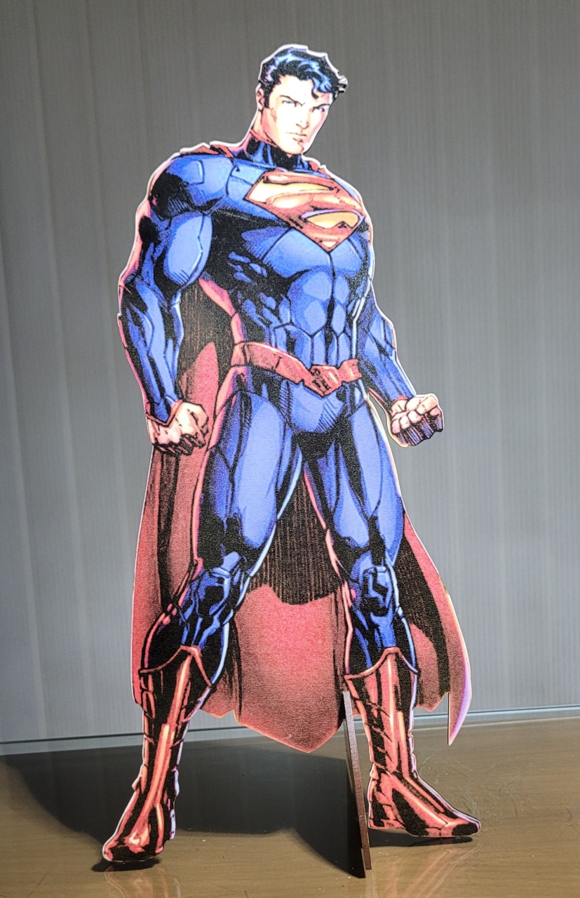 Super Homem - Vingadores - lucia mendonça decoraçoes