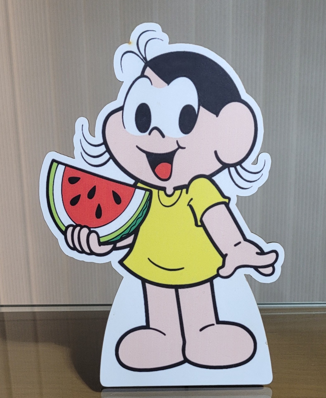 Magali - Turma da Mônica  - lucia mendonça decoraçoes