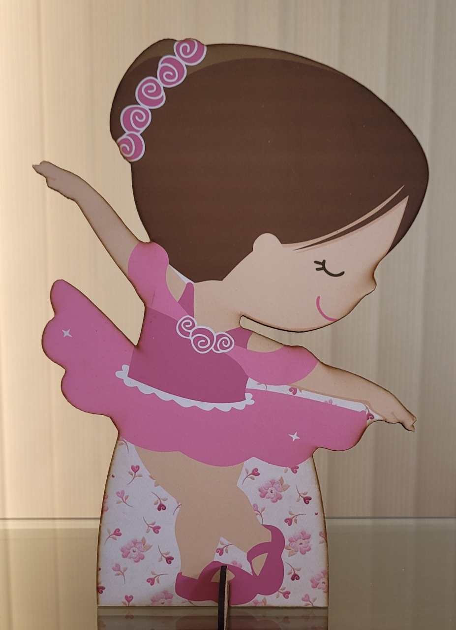 Bailarina 4 - lucia mendonça decoraçoes