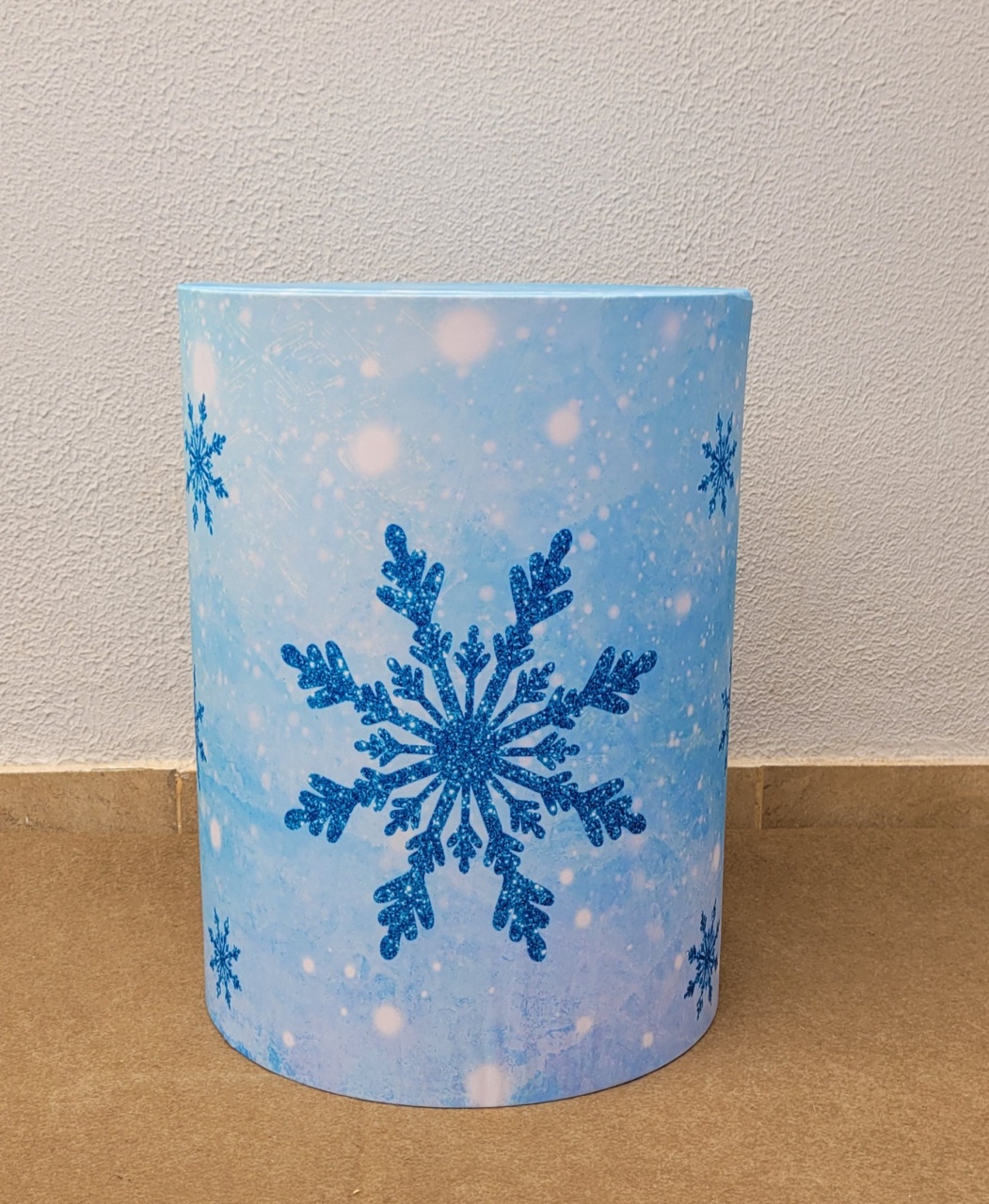 Capa Cilindro Frozen M - lucia mendonça decoraçoes