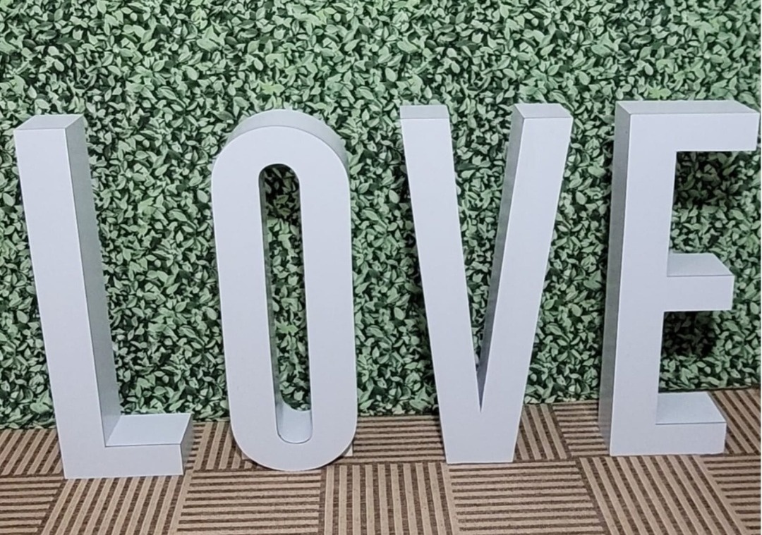 Love G - lucia mendonça decoraçoes