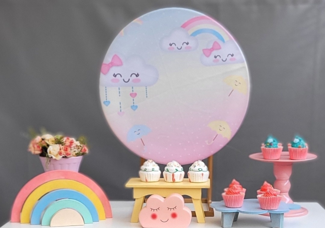 Decor - Chuna de Bênçãos  - lucia mendonça decoraçoes