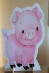 Fazendinha - Porco G - imagem 2
