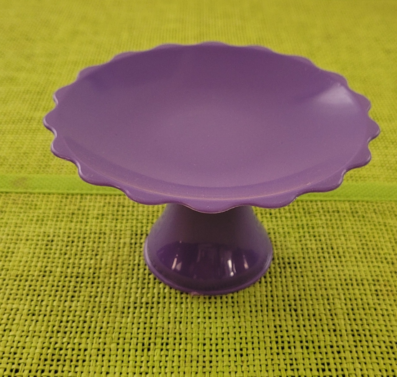 Roxo Mini Cake - lucia mendonça decoraçoes