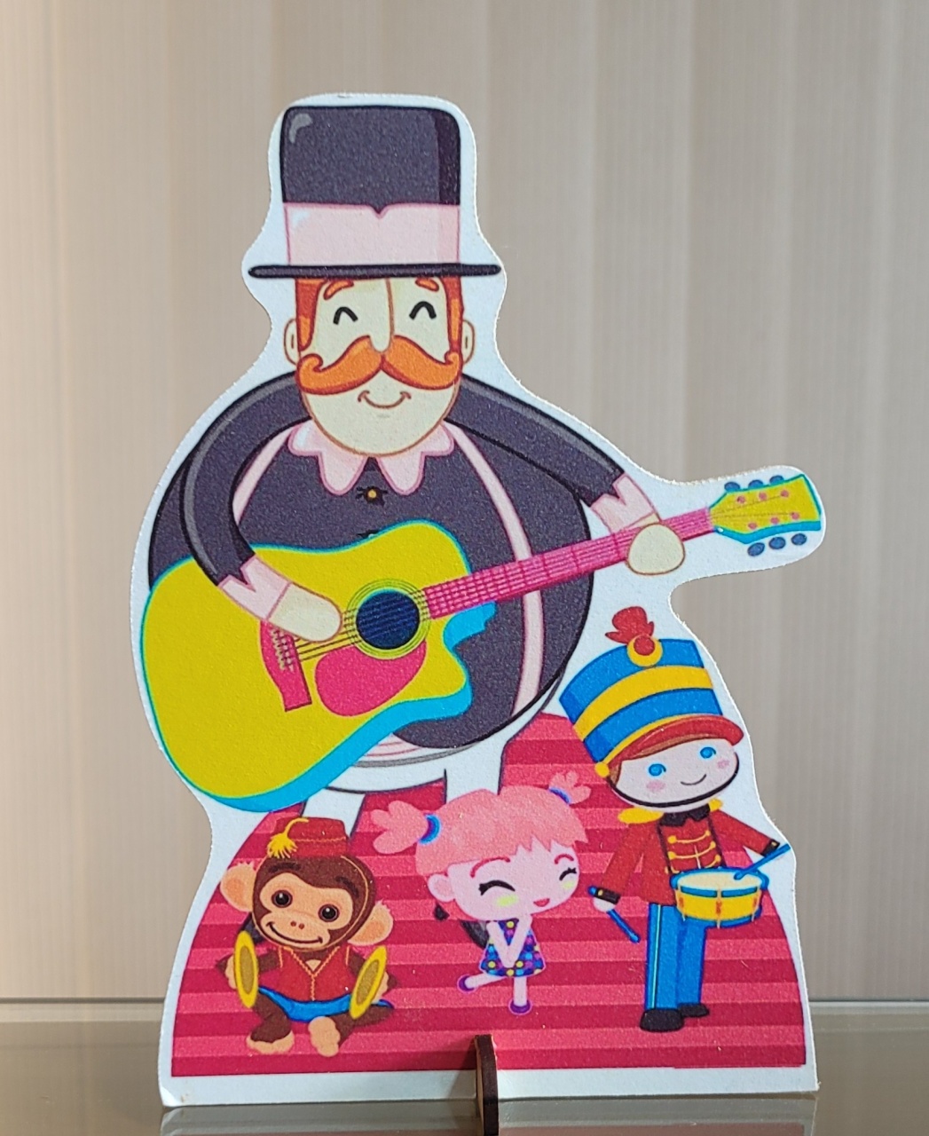 Mundo Bita 1A - lucia mendonça decoraçoes