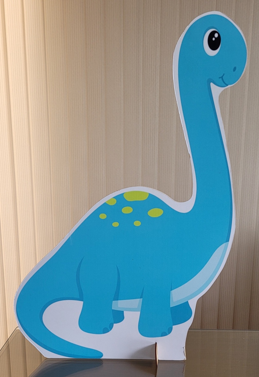 Dino Baby G - lucia mendonça decoraçoes