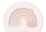 Capa Painel Redondo Arco-Íris Rosa - imagem 2