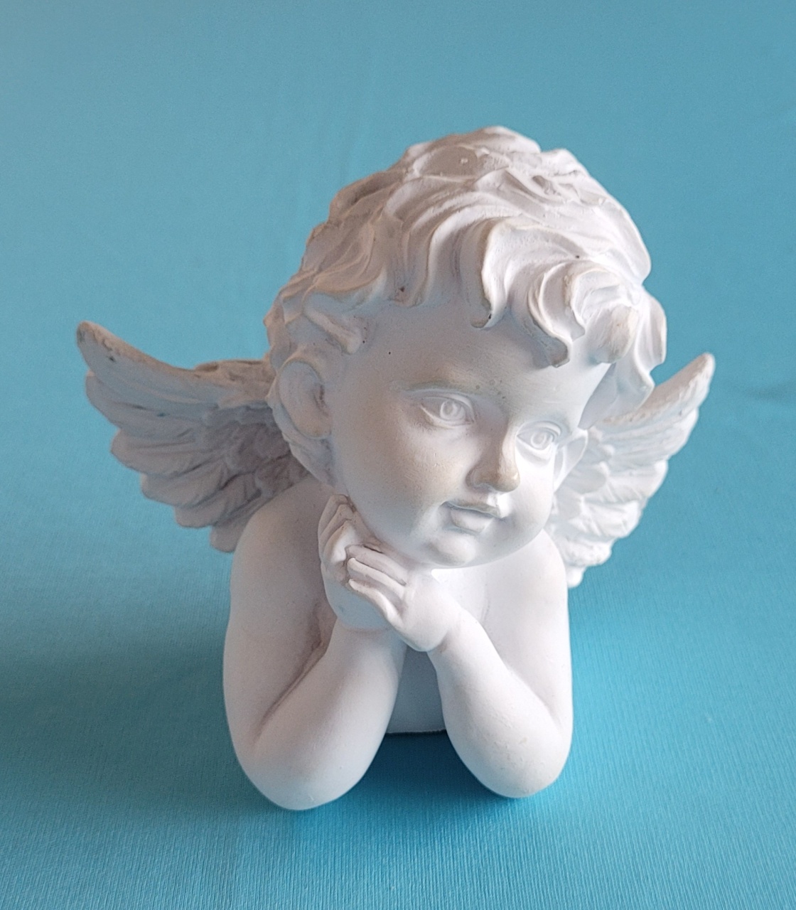 Anjo de Bruços  - lucia mendonça decoraçoes