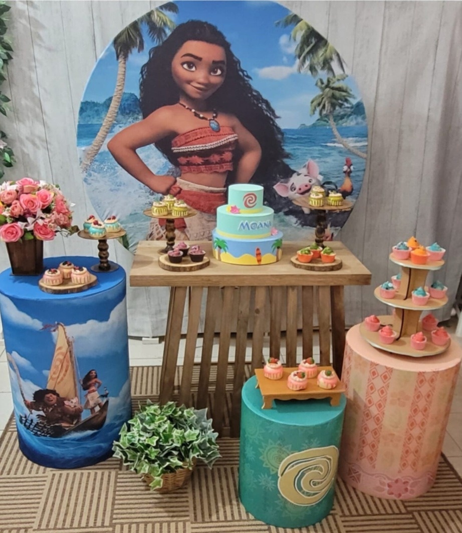 Moana 2 - lucia mendonça decoraçoes
