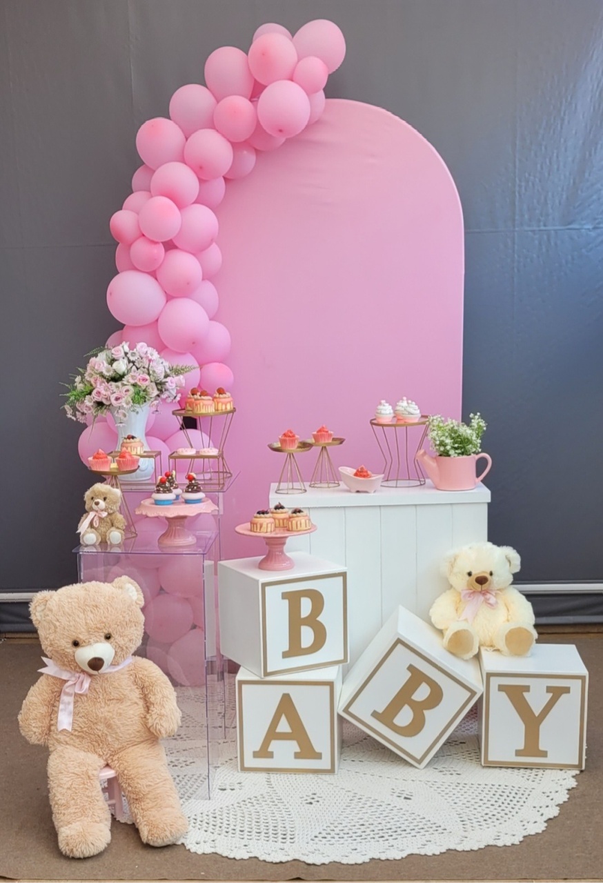 Bebê  - lucia mendonça decoraçoes