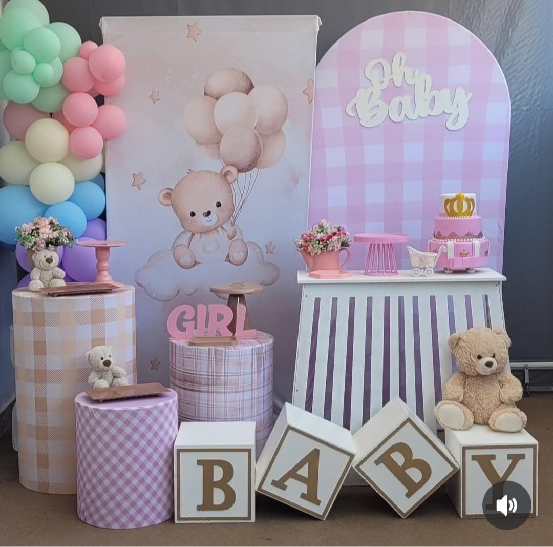 Oh Baby - lucia mendonça decoraçoes