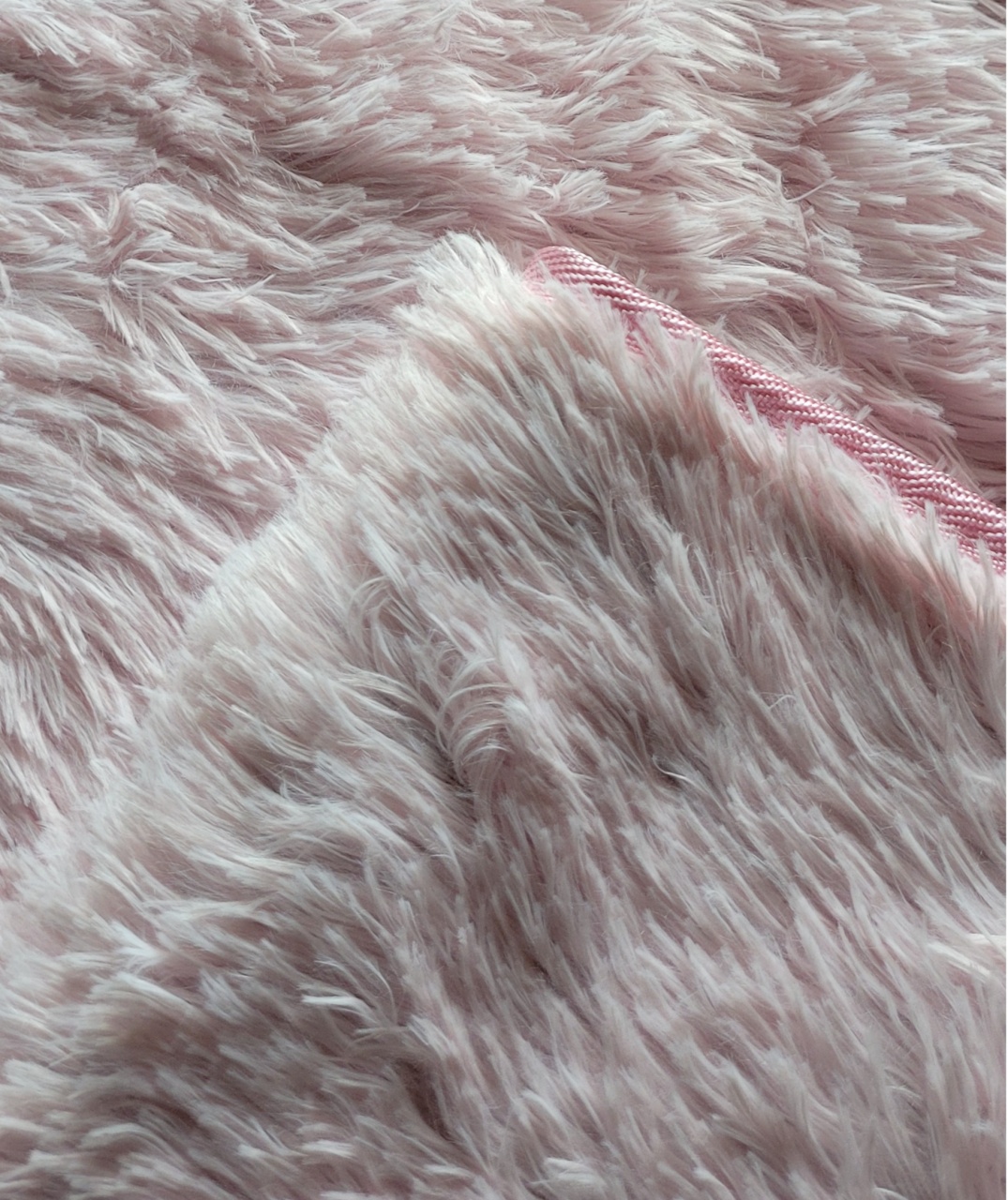 Tapete Felpudo - Rosa Clean - lucia mendonça decoraçoes