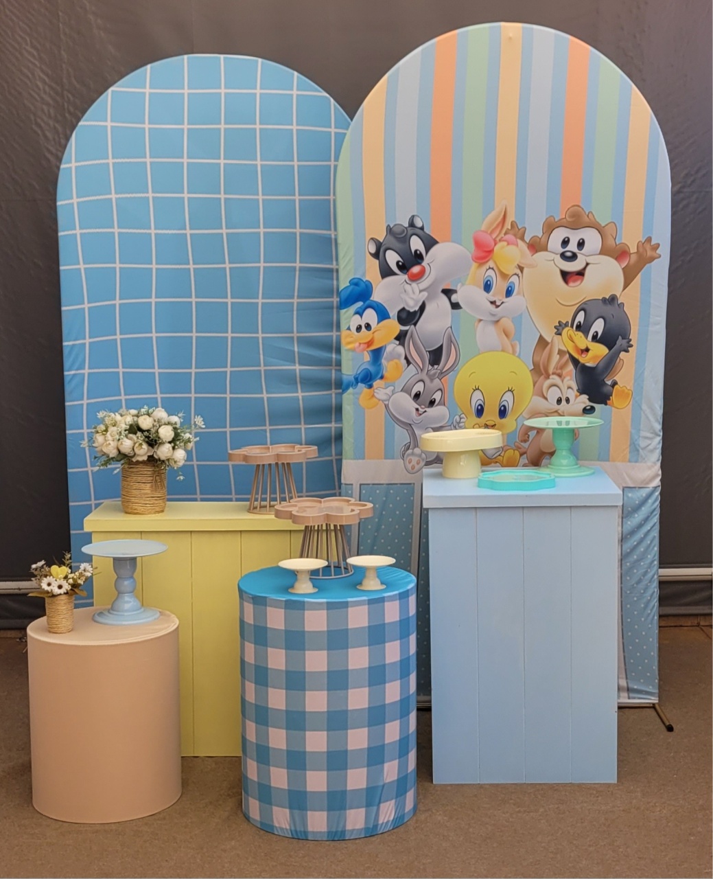 Baby Tunnes M - lucia mendonça decoraçoes