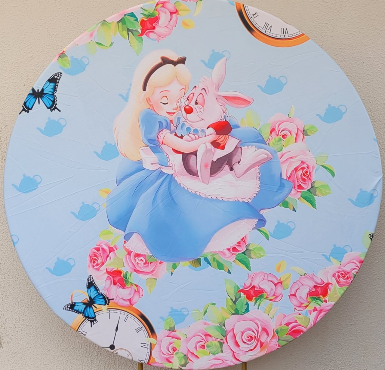 Capa Painel Alice - lucia mendonça decoraçoes