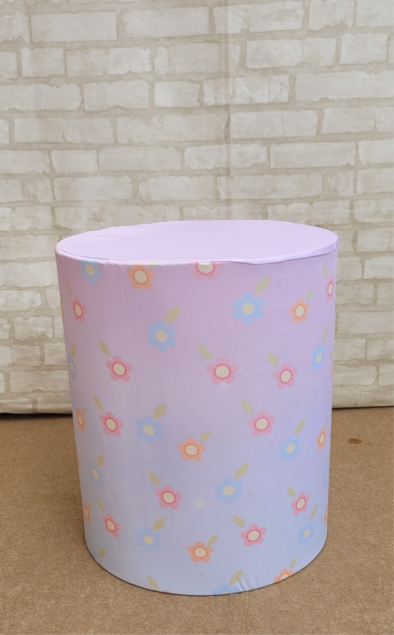 Capa Cilindro Jardim P - lucia mendonça decoraçoes