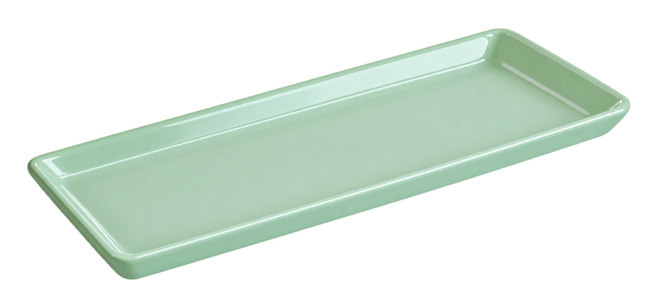 Bandeja Verde Candy - lucia mendonça decoraçoes