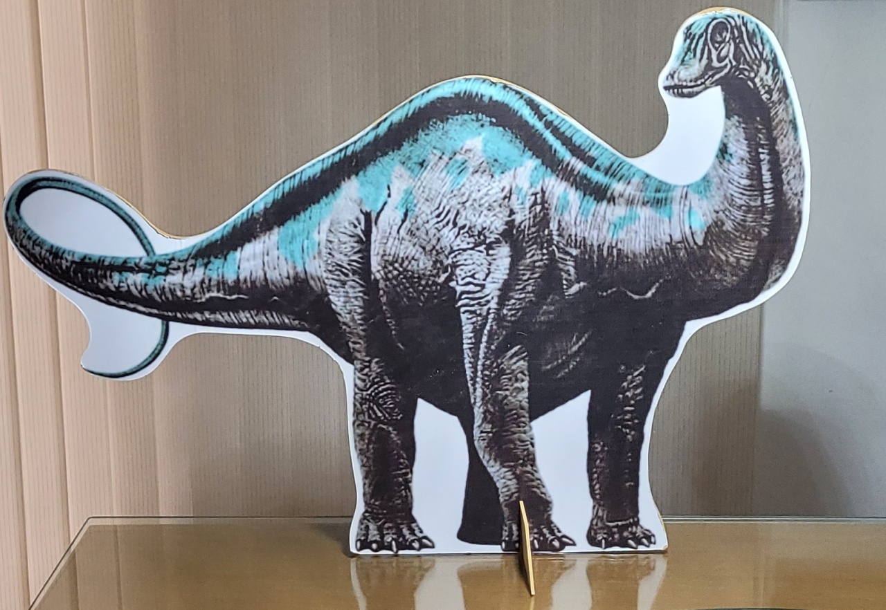 Dinossauro G2 - lucia mendonça decoraçoes