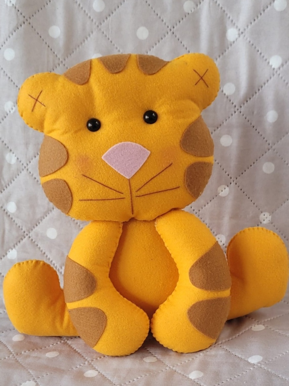 Feltro 1 -  Safari - lucia mendonça decoraçoes