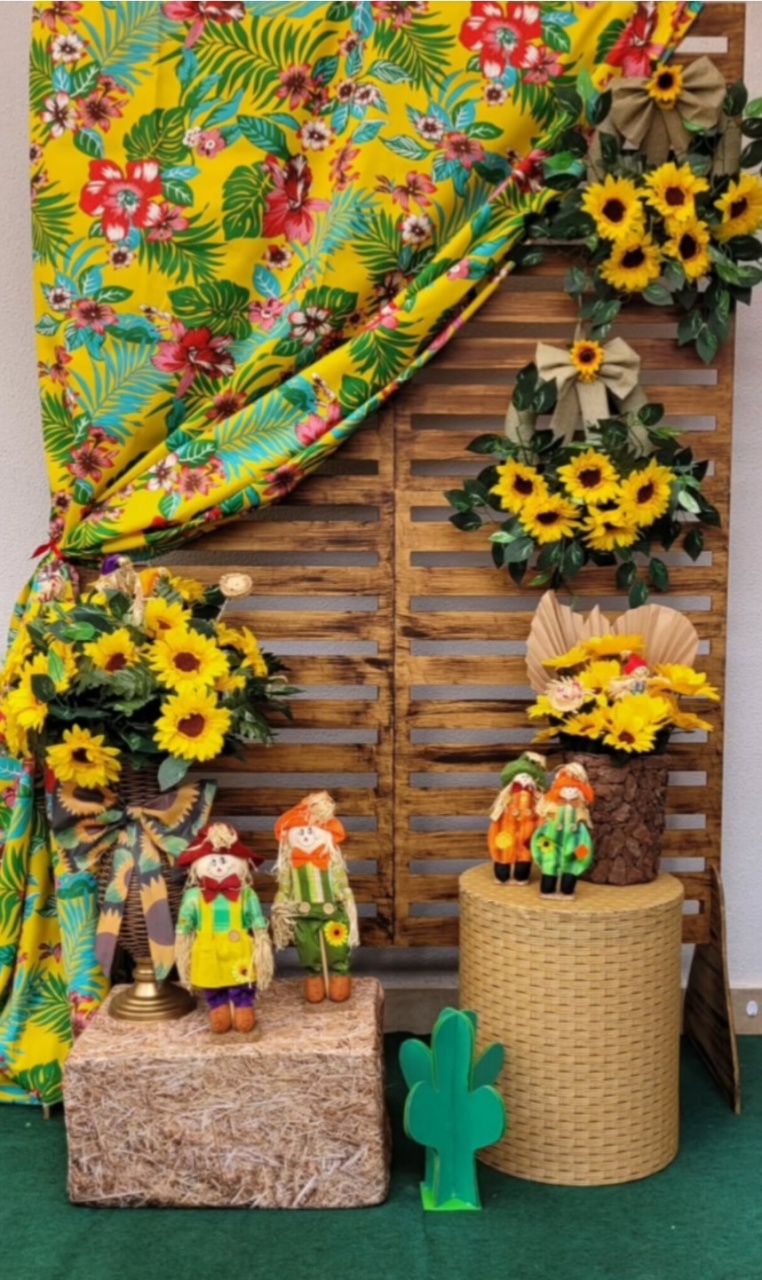 Festa Junina 6 - lucia mendonça decoraçoes