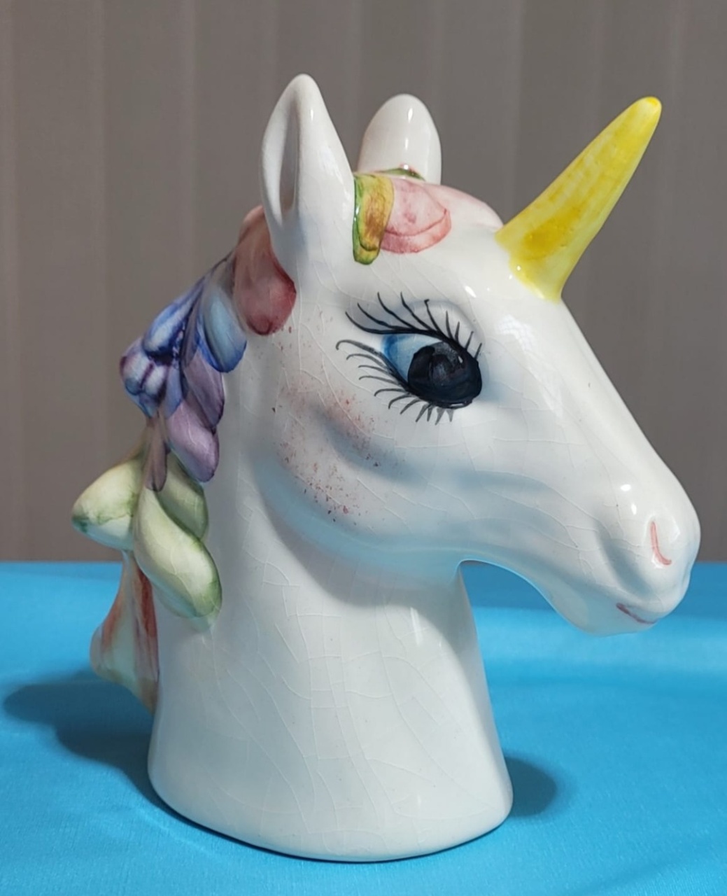 Unicórnio 1 - lucia mendonça decoraçoes