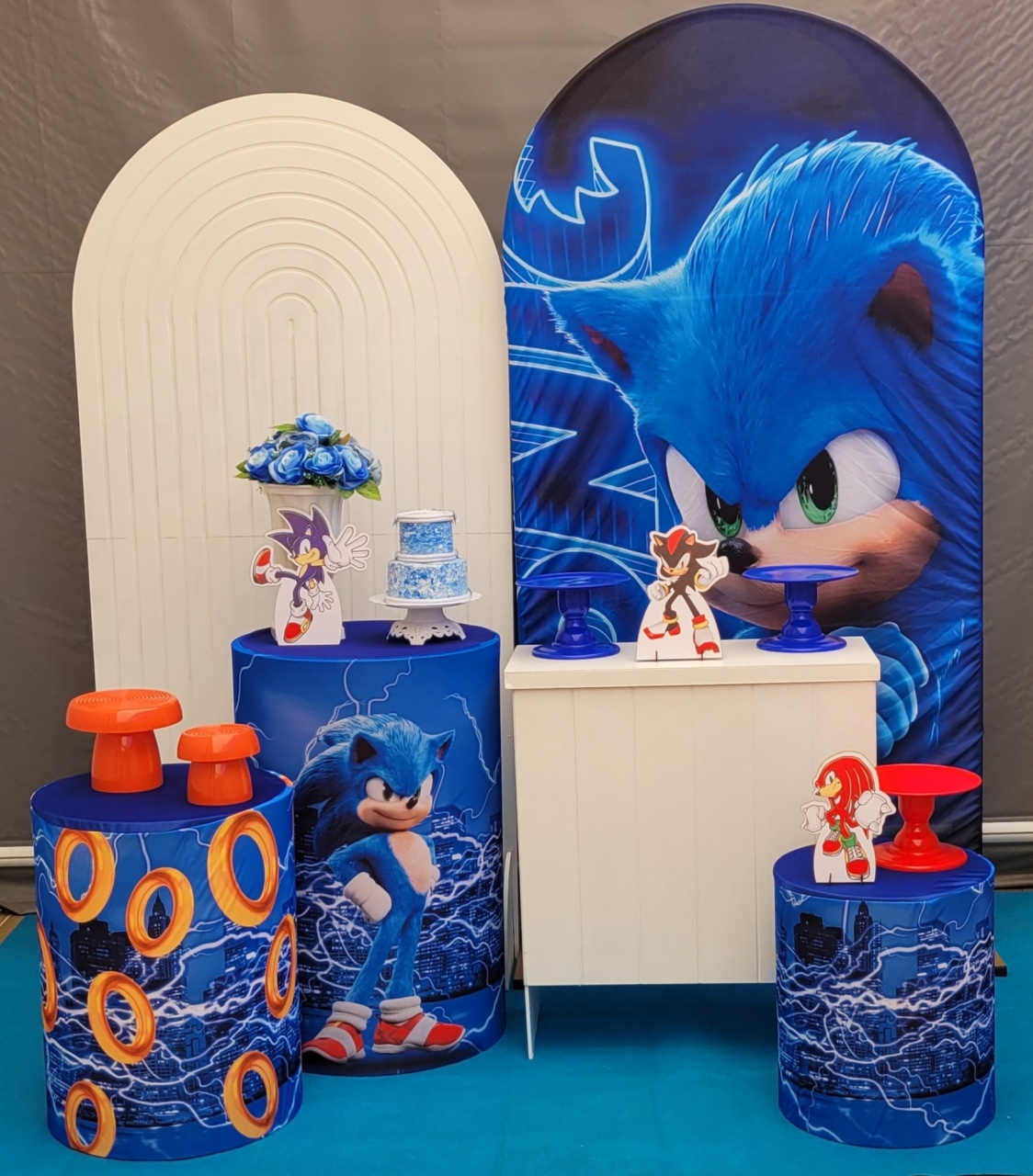 Sonic G Decoração - lucia mendonça decoraçoes