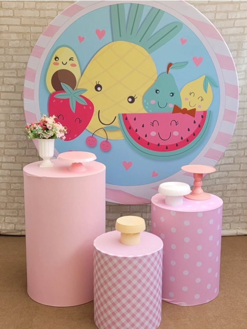 Frutas P - lucia mendonça decoraçoes