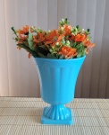 Vaso Azul Claro - imagem 2