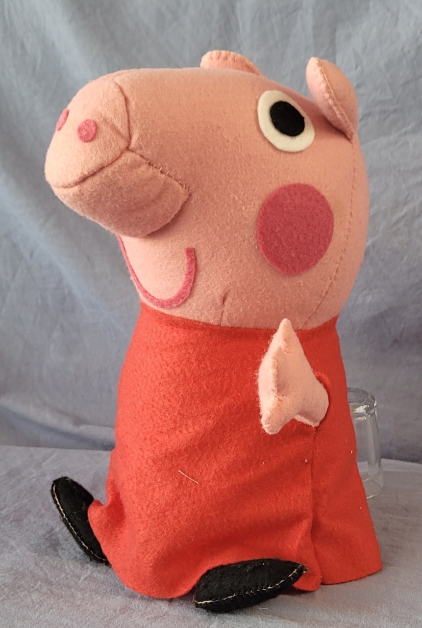 Peppa - lucia mendonça decoraçoes