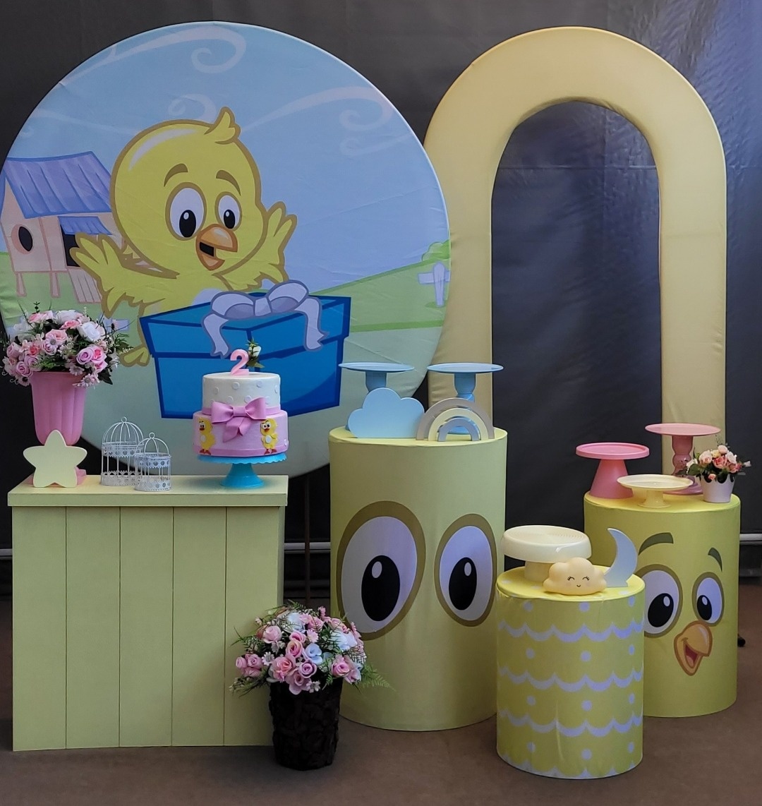 Piu Piu M - lucia mendonça decoraçoes