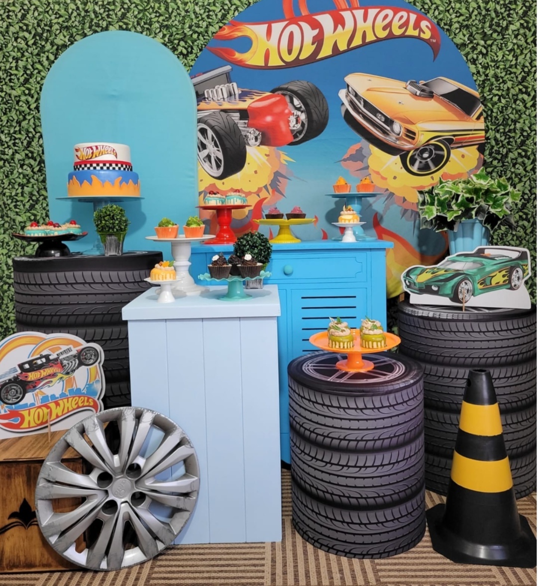 Hotwheels 9 - lucia mendonça decoraçoes