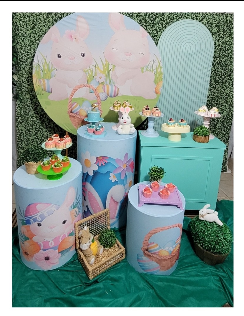 Páscoa 5 - lucia mendonça decoraçoes