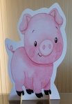Fazendinha - Porco G - imagem 1