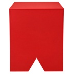 Cubo - Vermelho - imagem 2