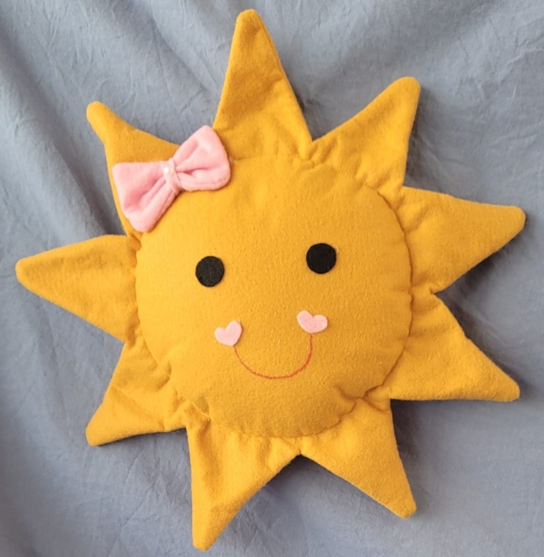 Sol Feltro - lucia mendonça decoraçoes