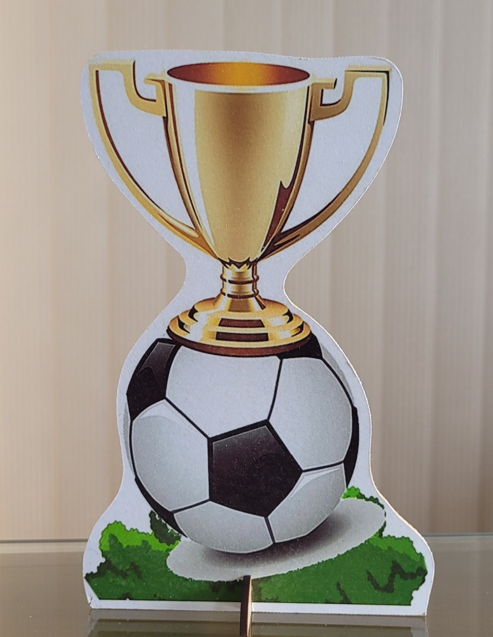 Futebol 12A - lucia mendonça decoraçoes