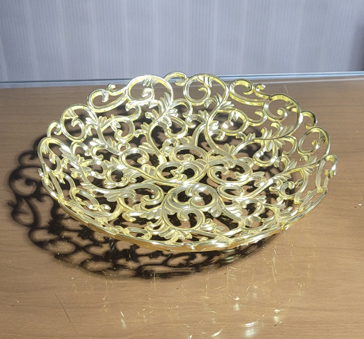 Dourado Boleira - lucia mendonça decoraçoes