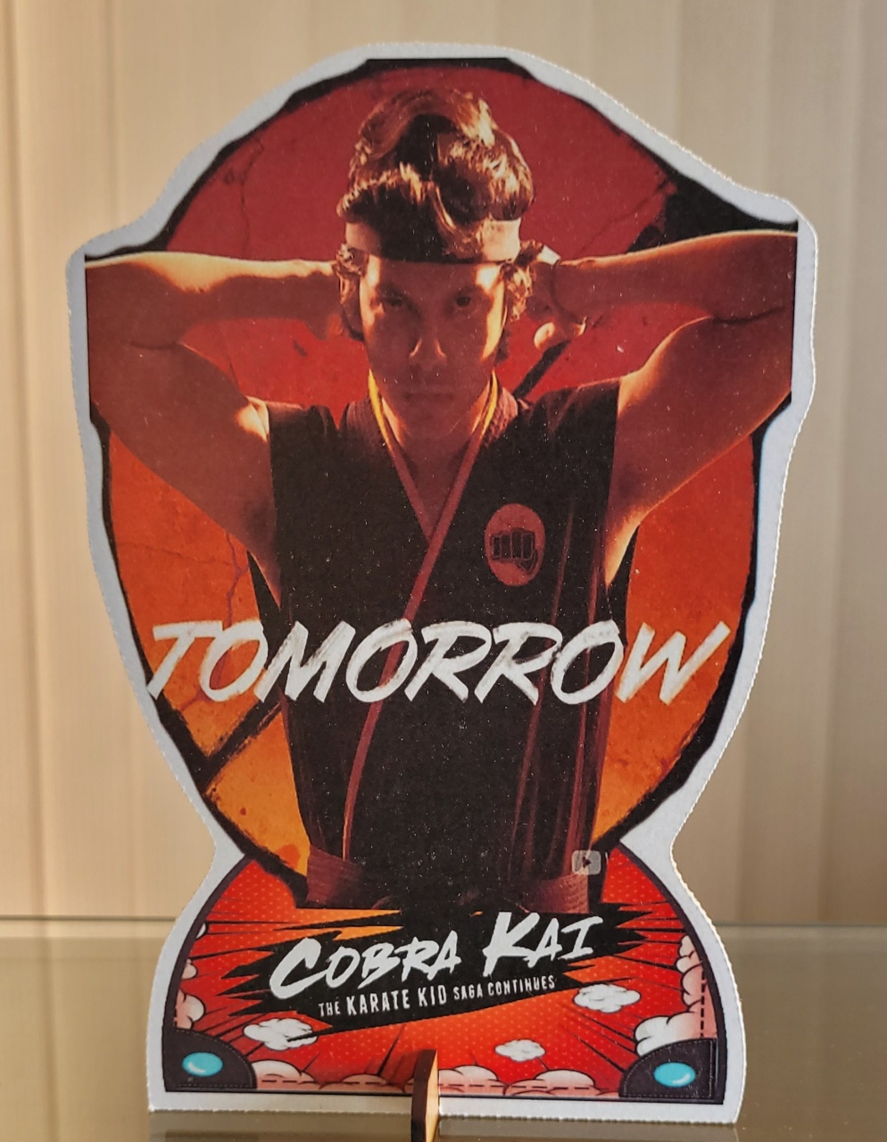 Cobra Kai 6 - lucia mendonça decoraçoes