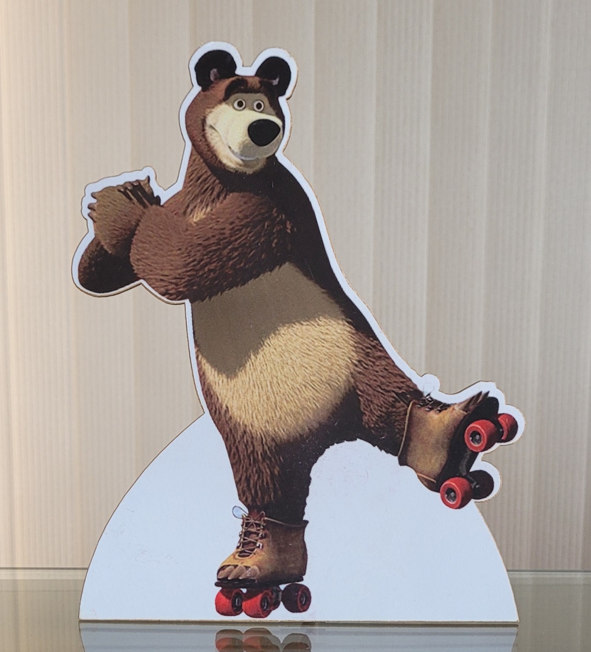 Marsha E O Urso 5 - lucia mendonça decoraçoes