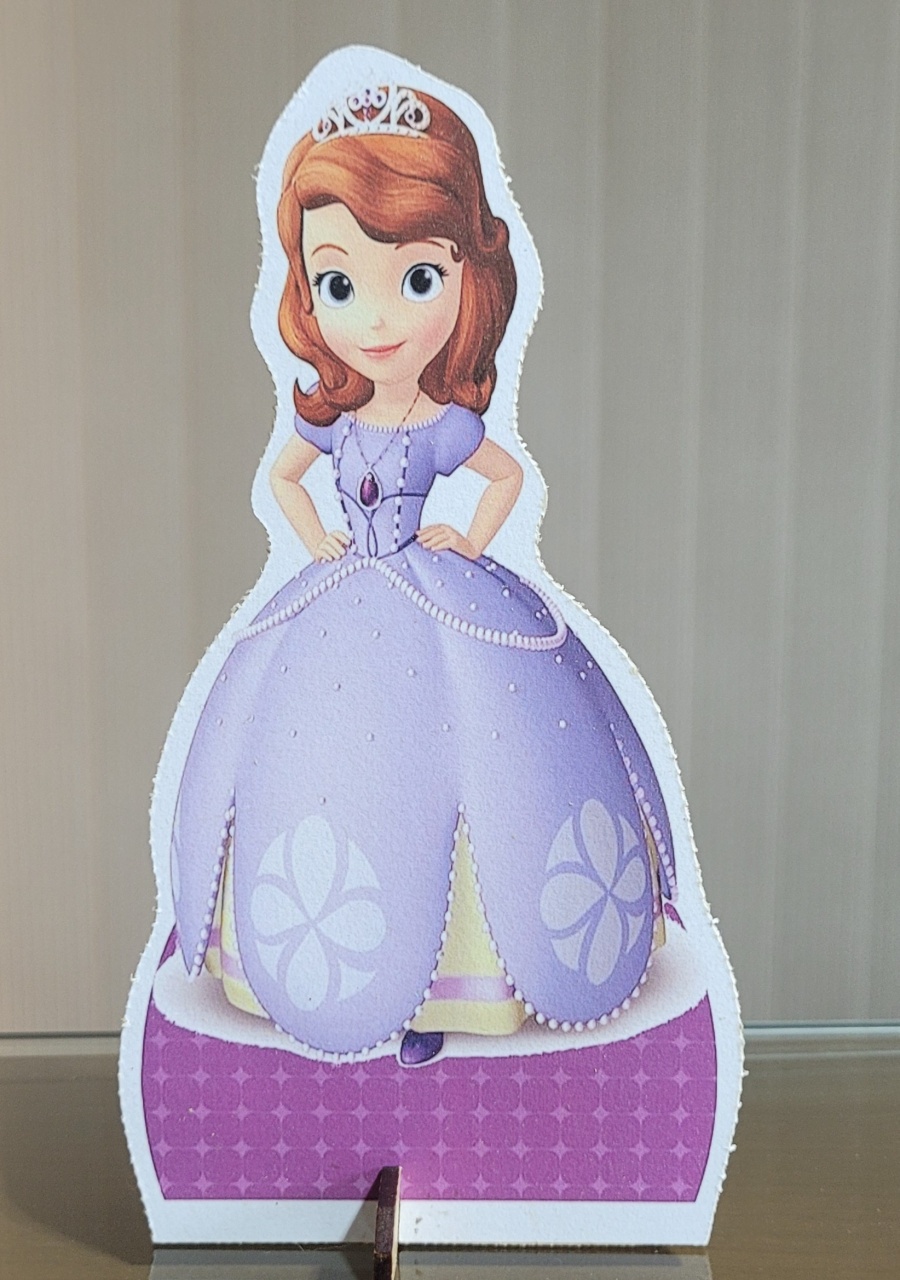 Princesa Sophia 6 - lucia mendonça decoraçoes