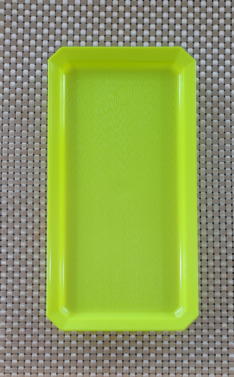 Amarelo Neon - Bandeja - lucia mendonça decoraçoes