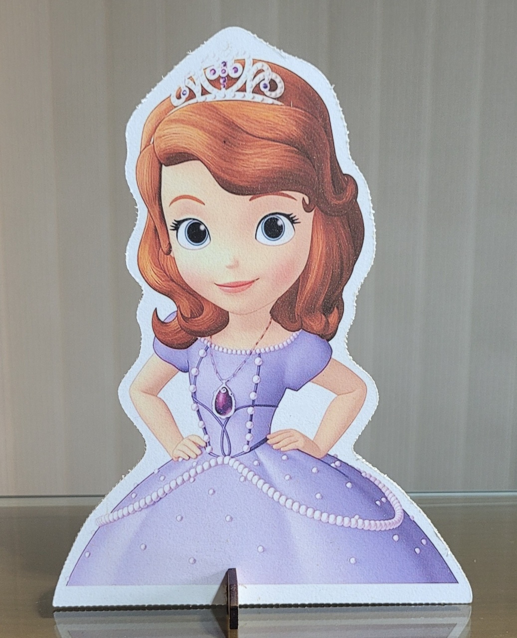 Princesa Sophia 1 - lucia mendonça decoraçoes