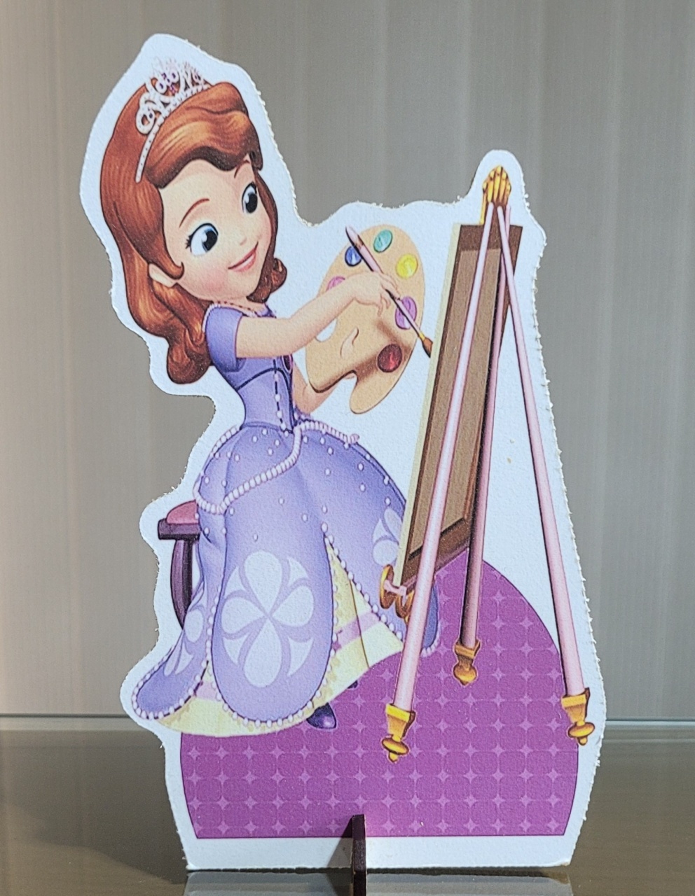 Princesa Sophia 3 - lucia mendonça decoraçoes