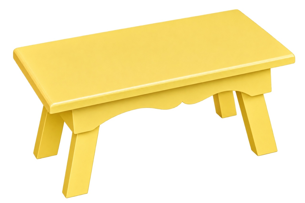 Amarelo - Mesa - lucia mendonça decoraçoes