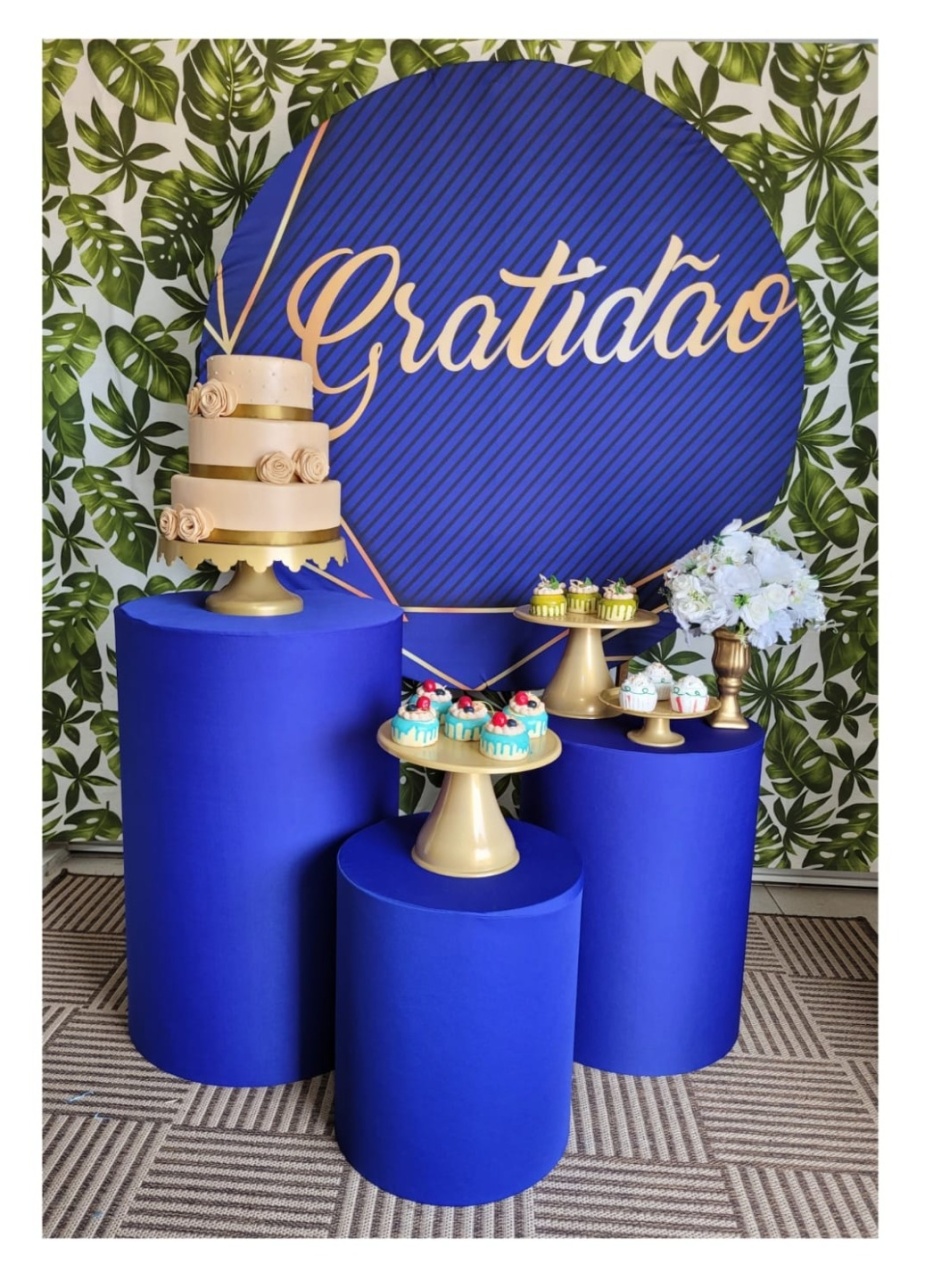 Azul - lucia mendonça decoraçoes