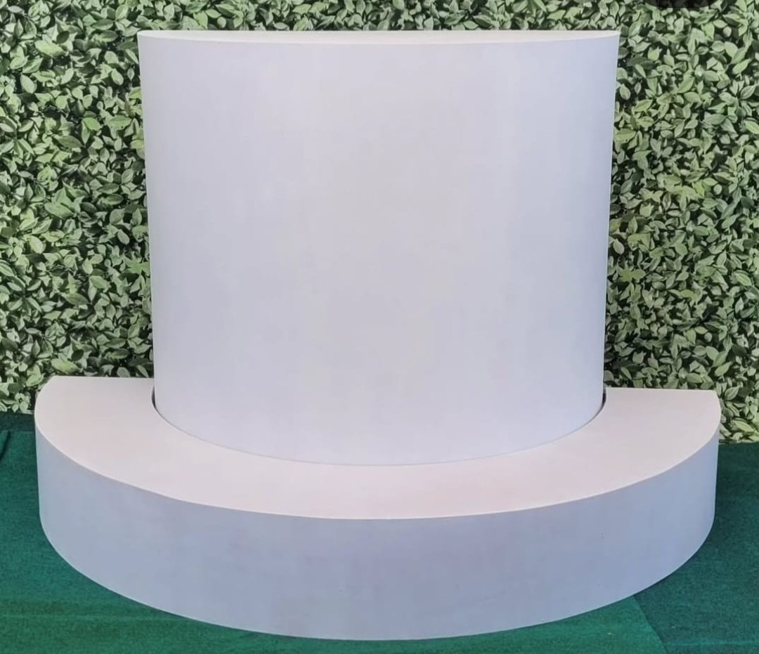 Mesa Floreira - lucia mendonça decoraçoes