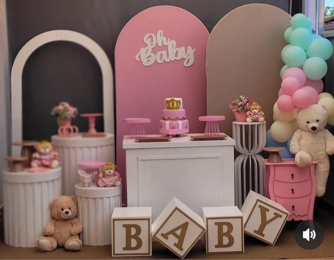 Oh Baby 2 - lucia mendonça decoraçoes