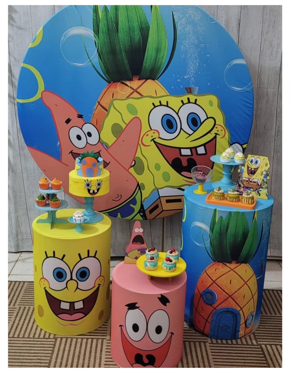 Bob Sponja 1 - lucia mendonça decoraçoes