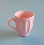Caneca/Vaso Rosa - imagem 2