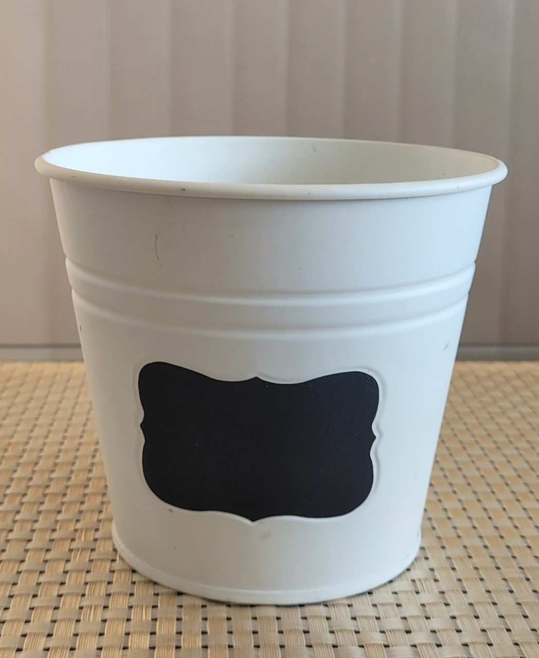 Vaso Etiqueta - lucia mendonça decoraçoes