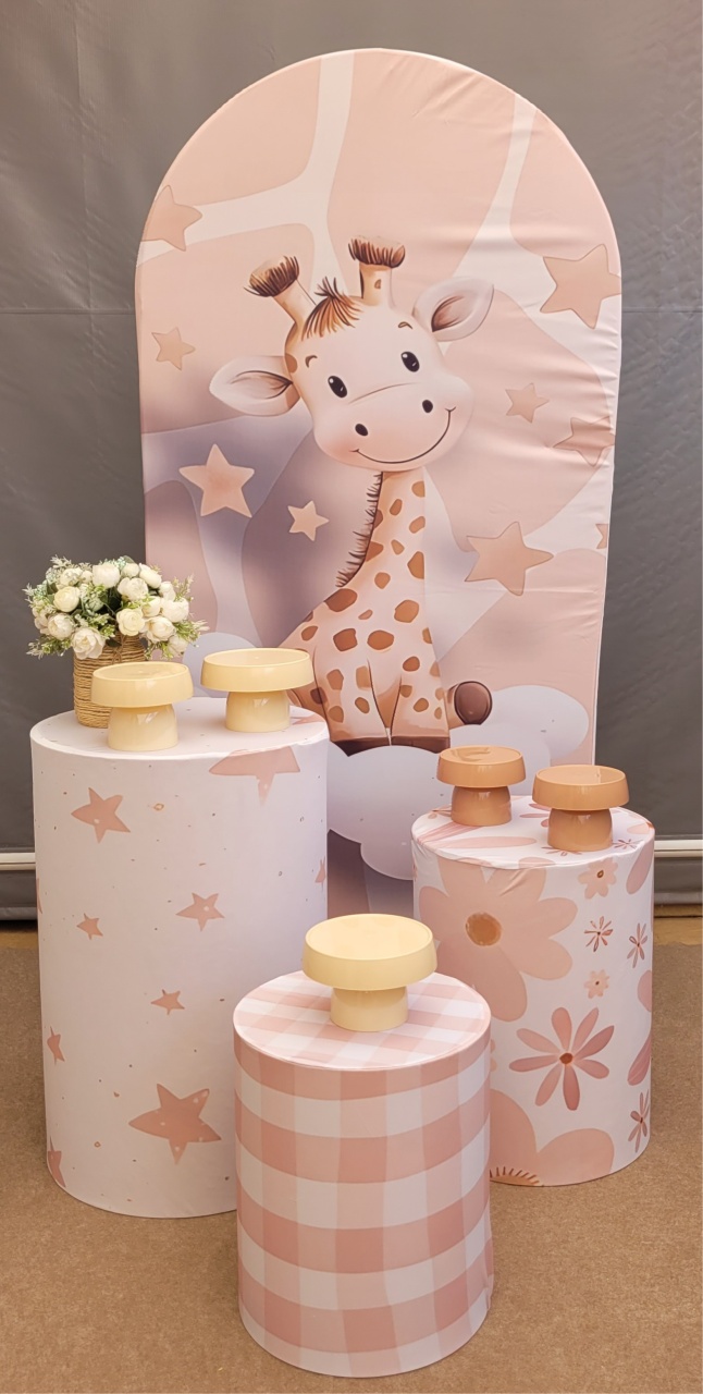 Girafinha P - lucia mendonça decoraçoes